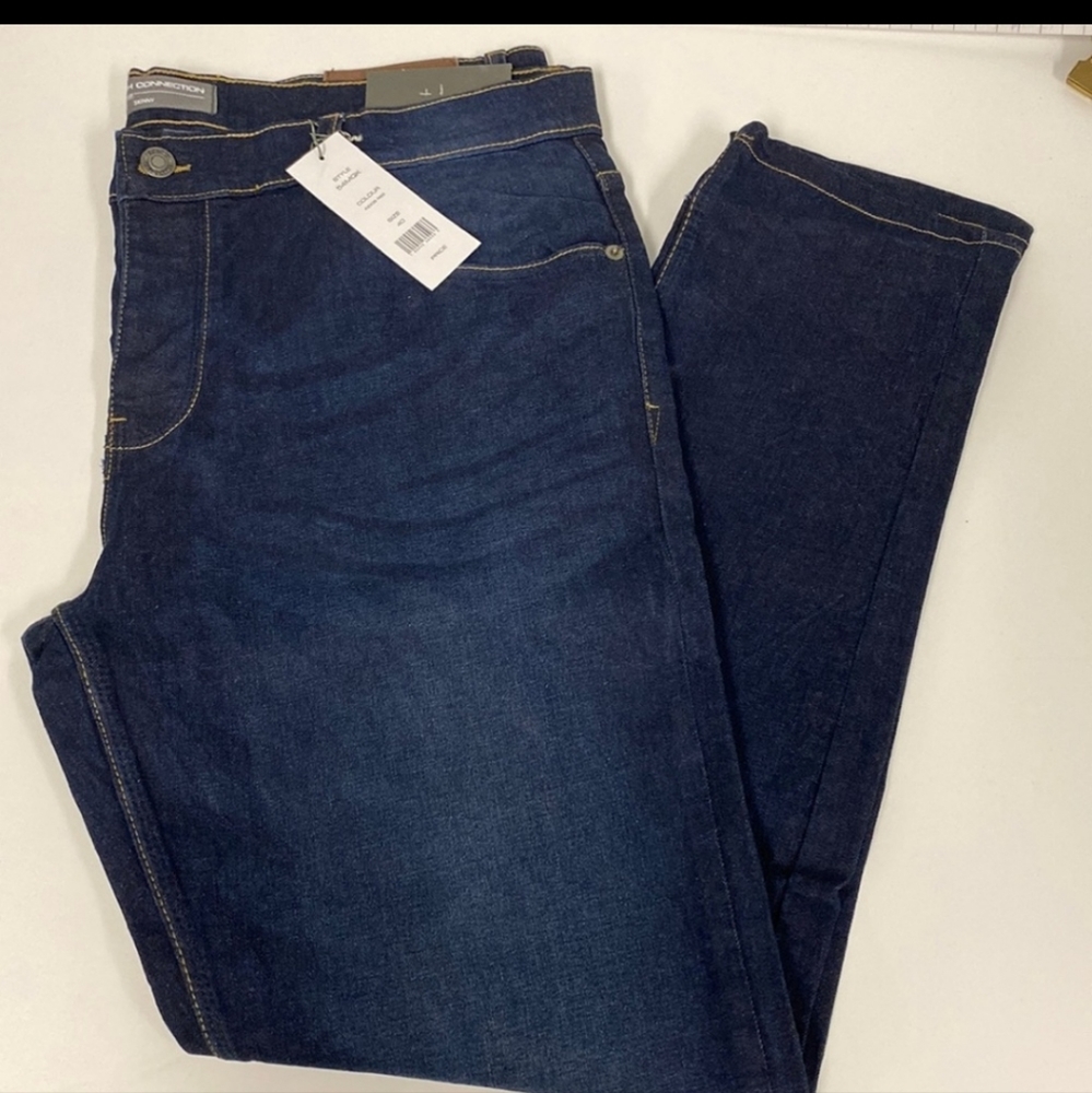 French Connection Jeans Nwt 40x32 Skinny